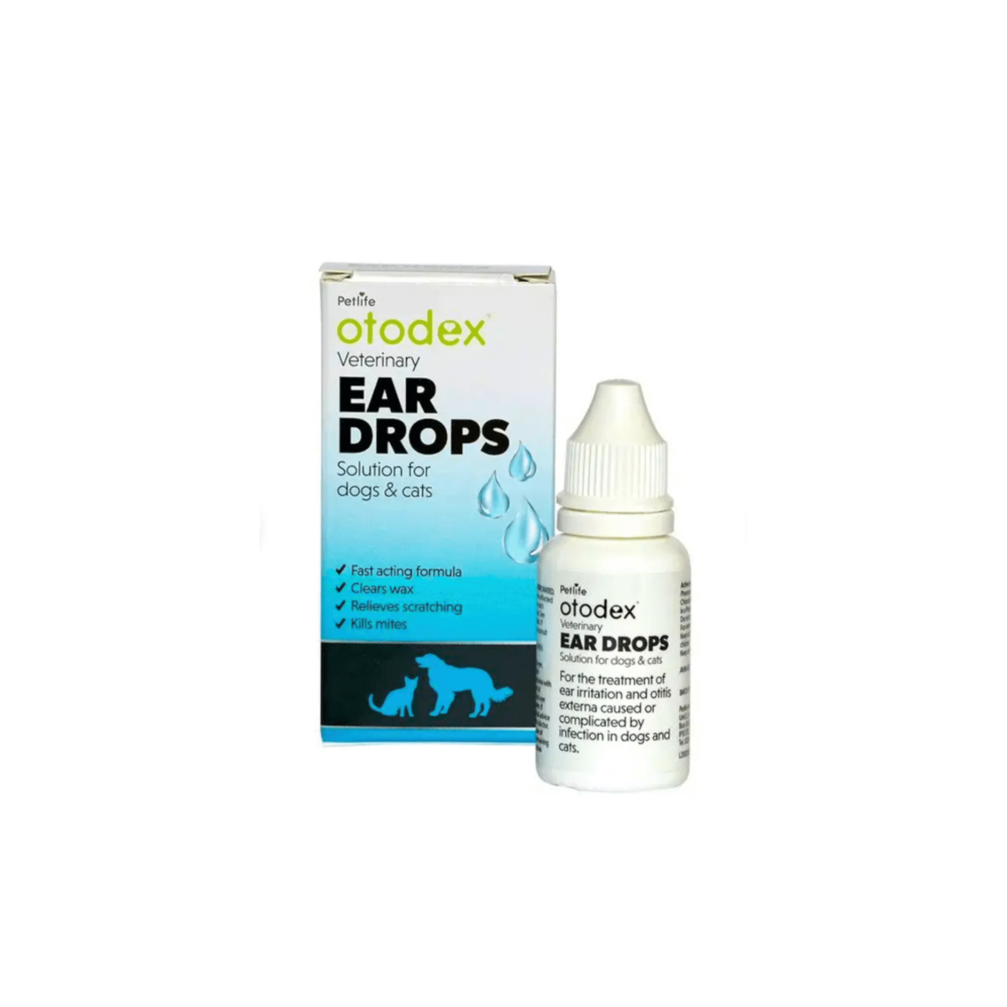 Otodex Ear Drops 14ml