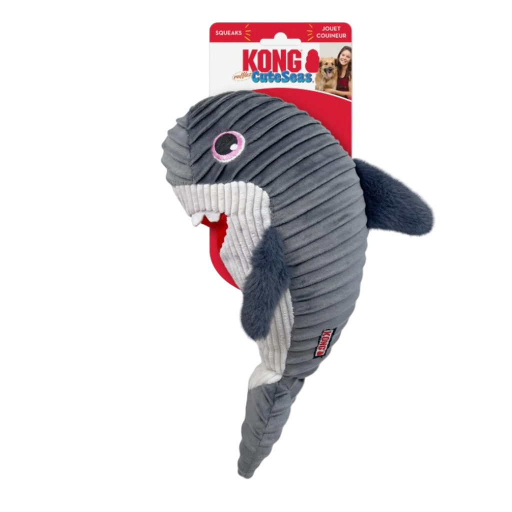 KONG Cuteseas Shark M/L