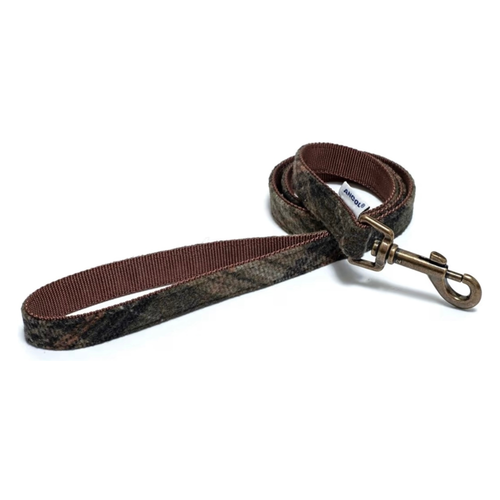 Ancol Heritage Collection Collar and Lead Set 'Country Check'