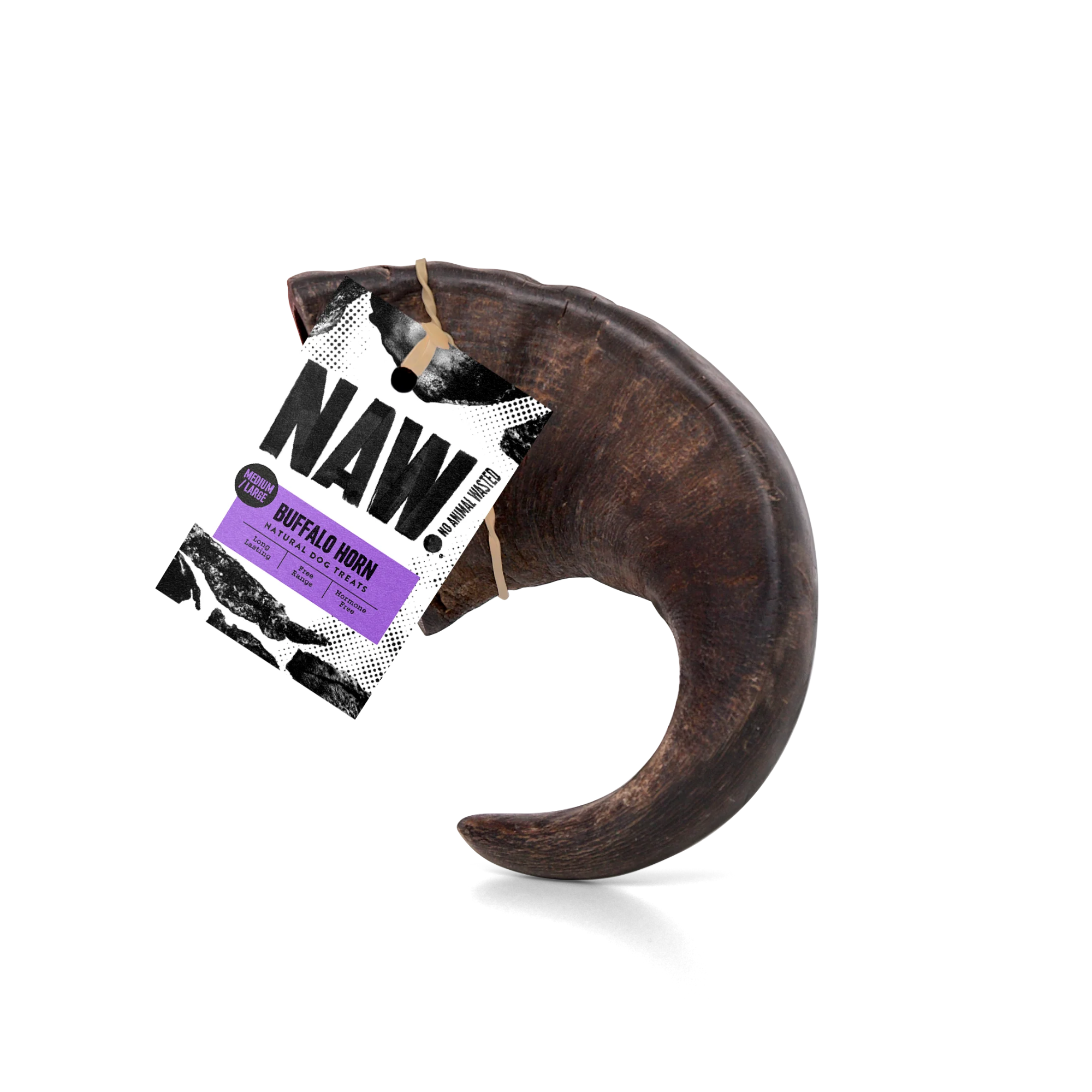 NAW Buffalo Horn M/L
