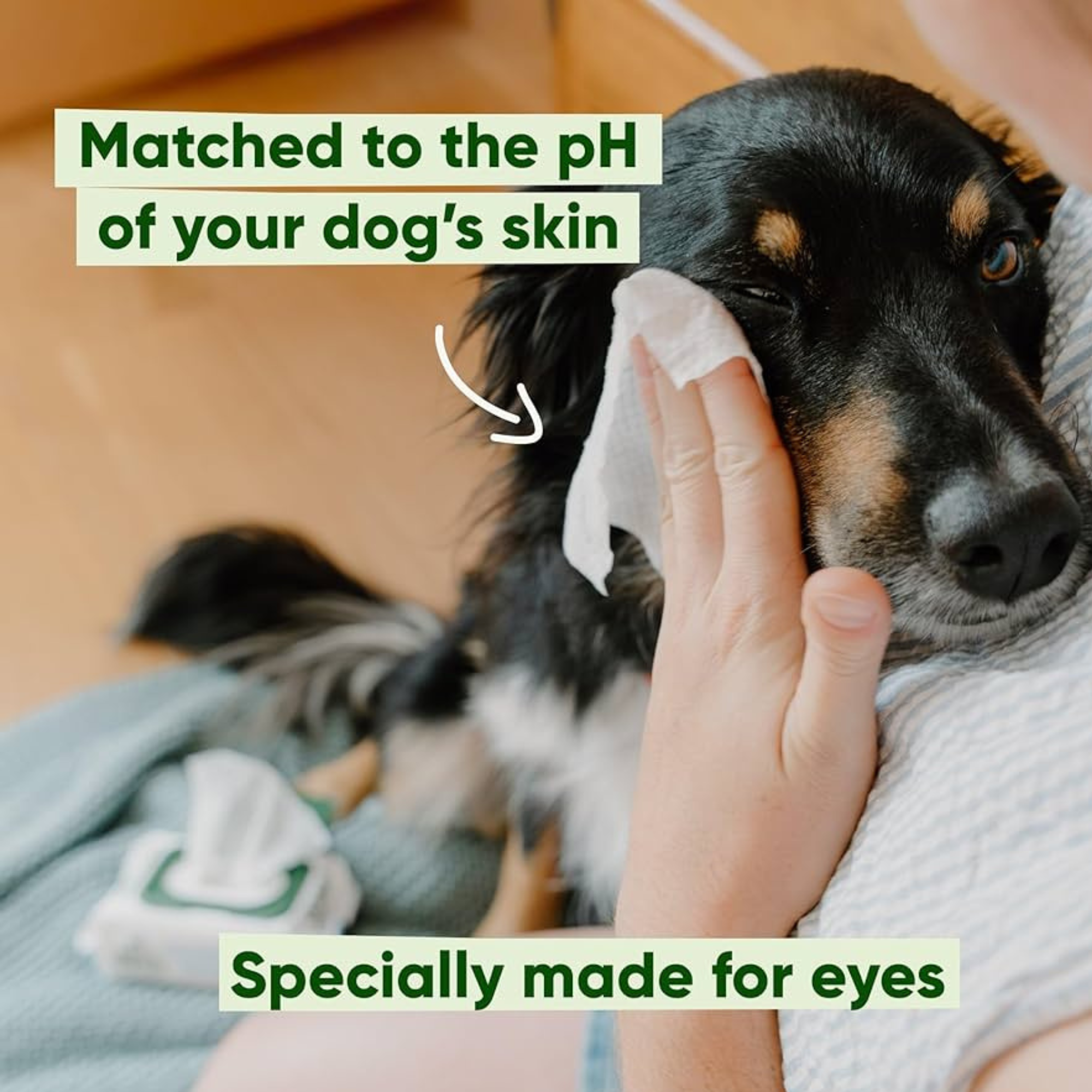 Beco Eye Wipes