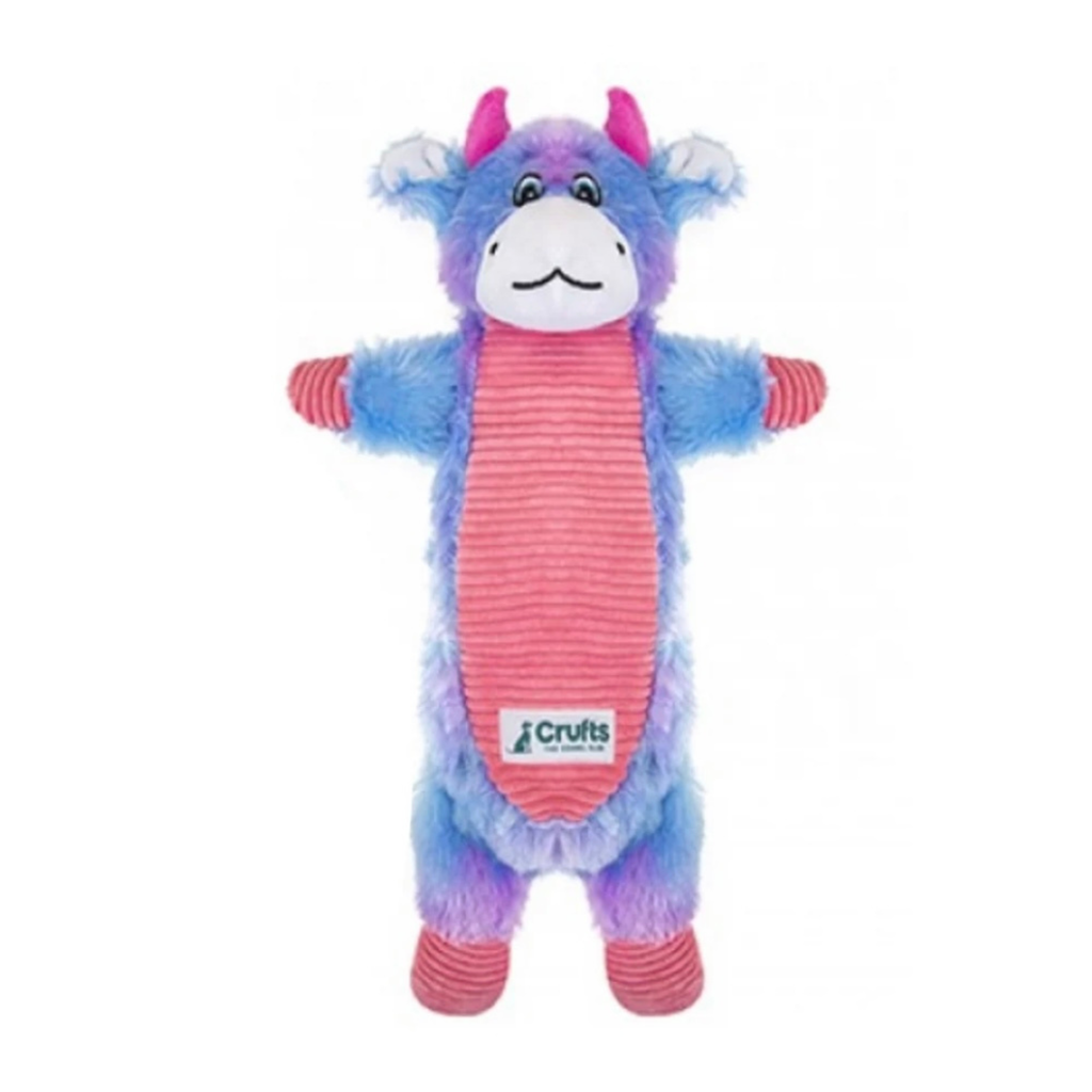 Crufts Crinkle Toys