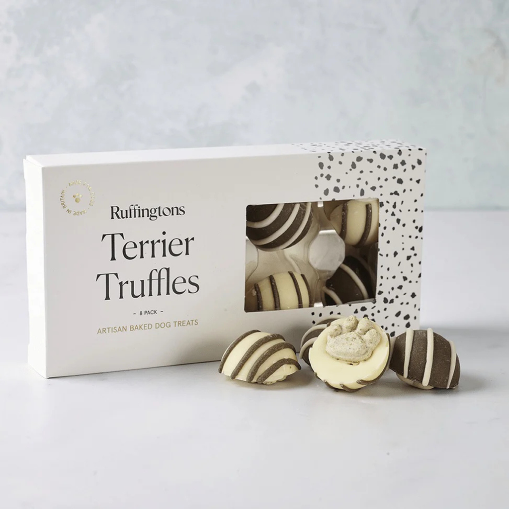 Ruffingtons Terrier Truffles