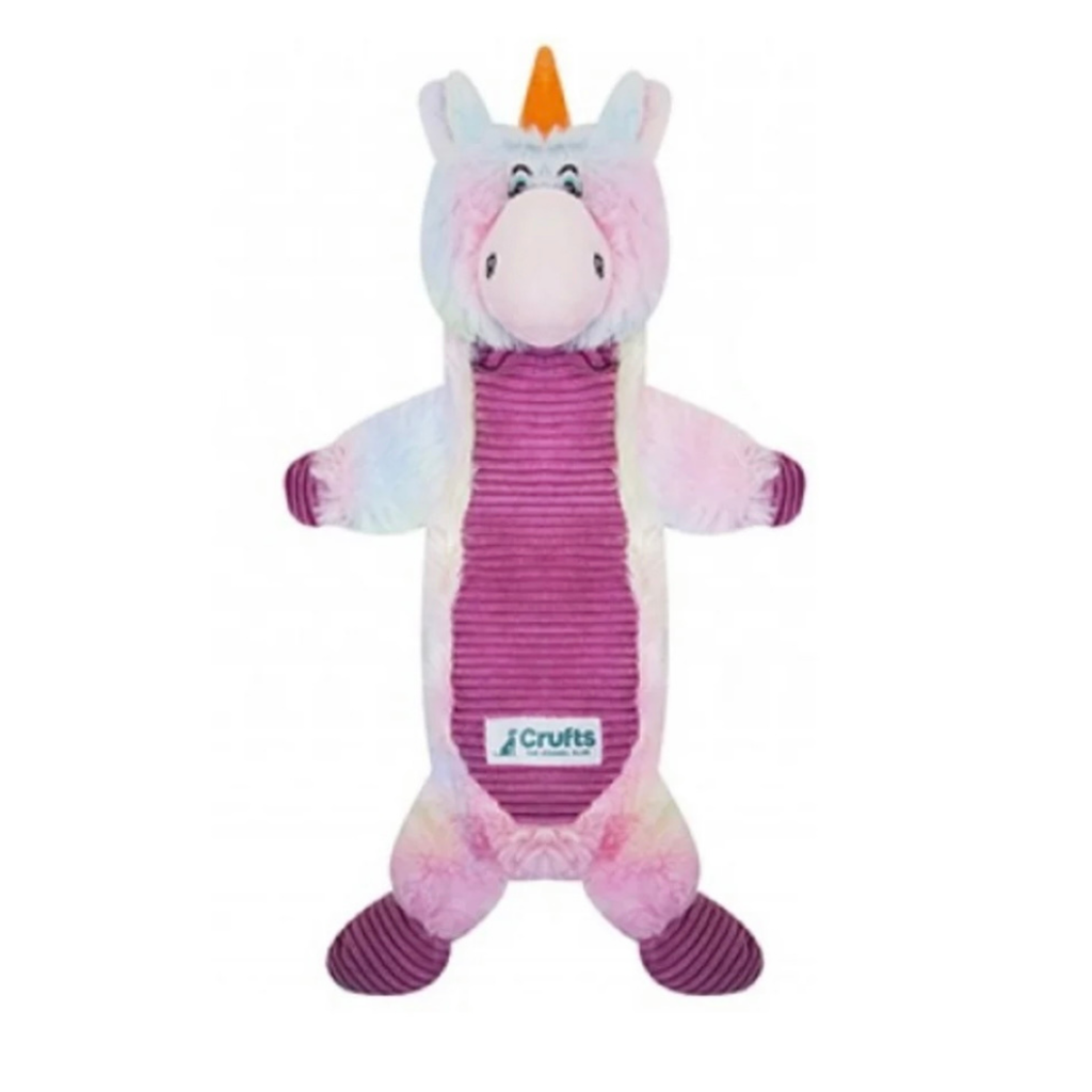 Crufts Crinkle Toys