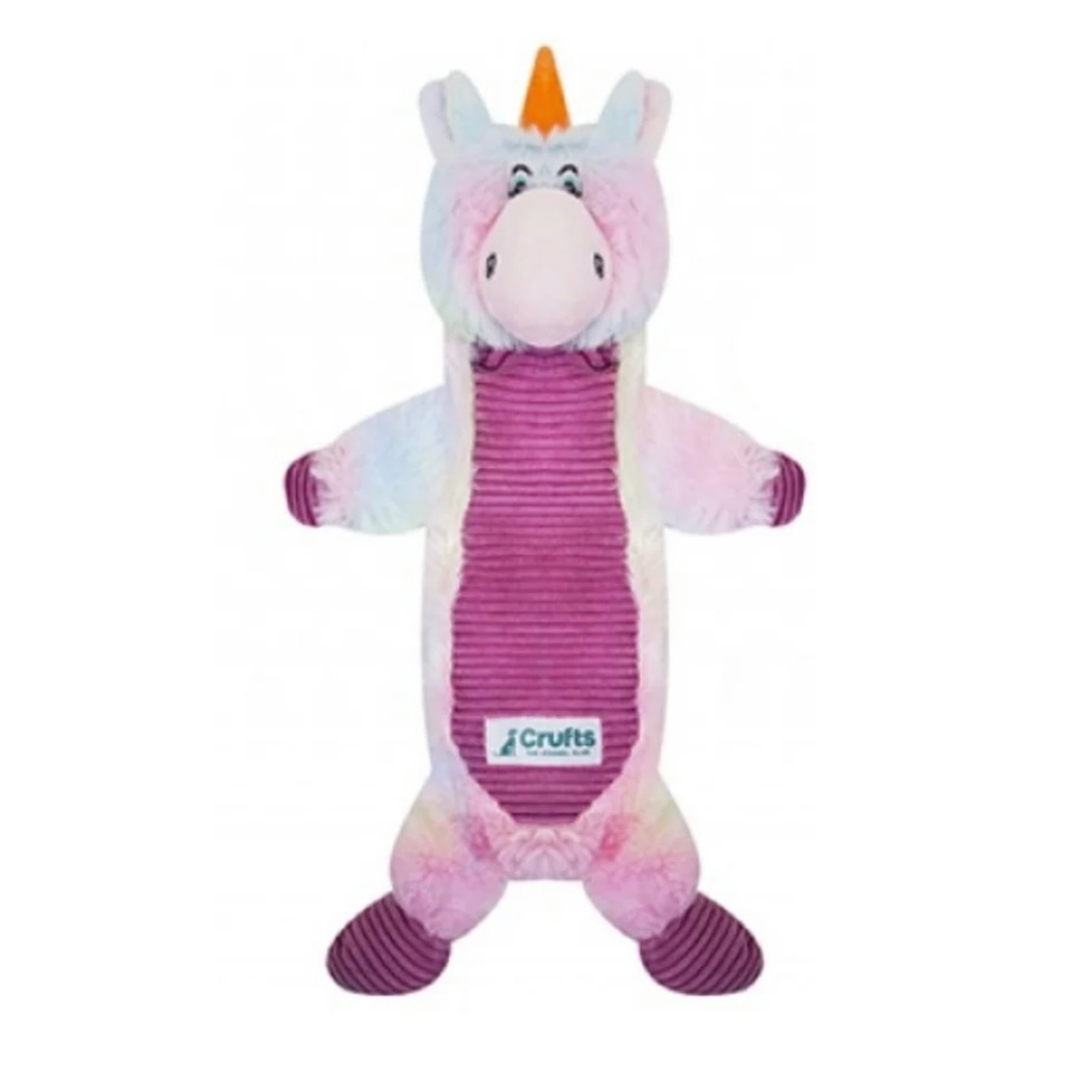 Crufts Crinkle Toys