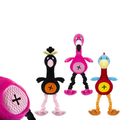 Crufts Treat Toys