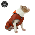 Ancol Stormguard Coat Terracotta