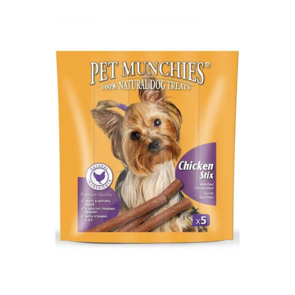 Pet Munchies Stix 50g