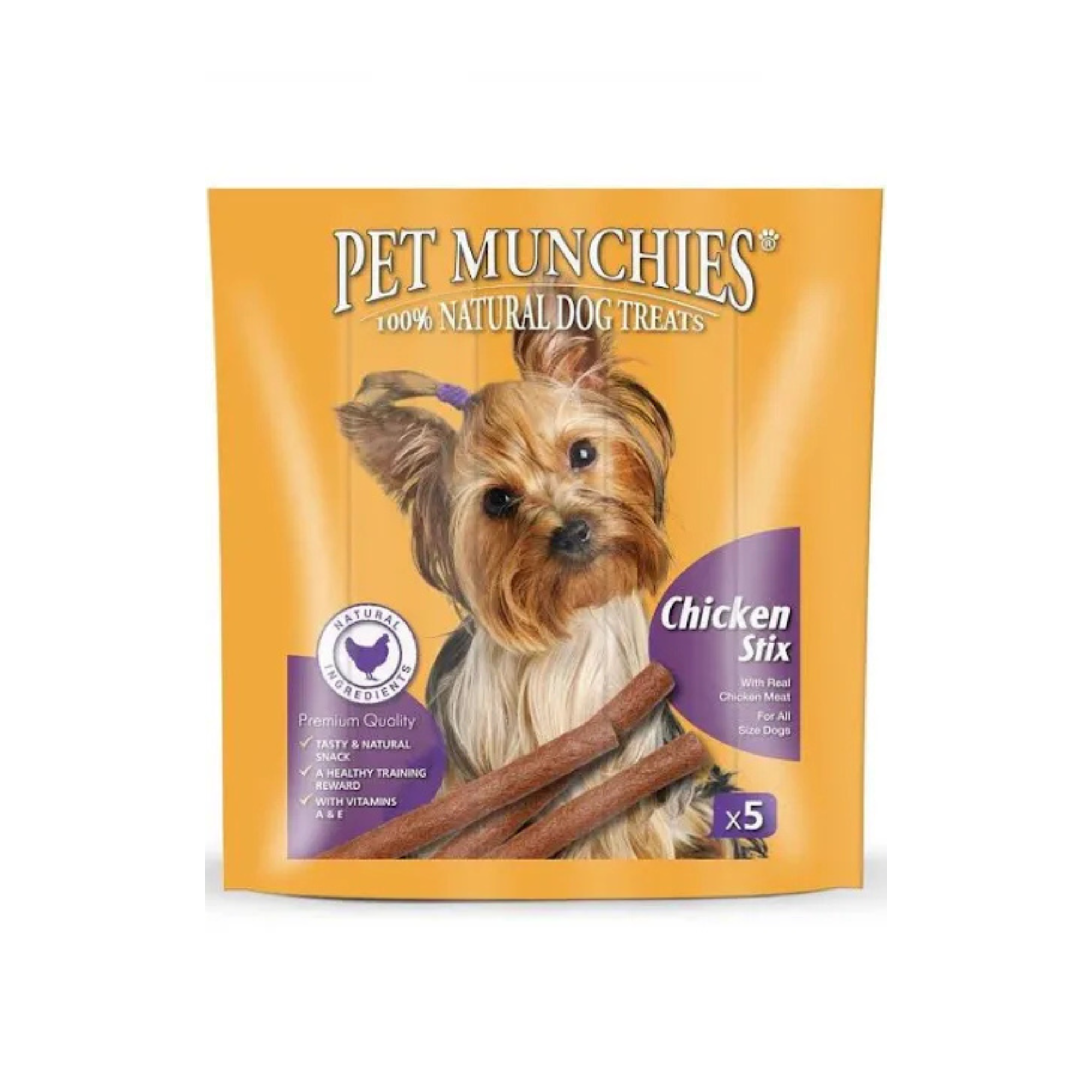 Pet Munchies Stix 50g