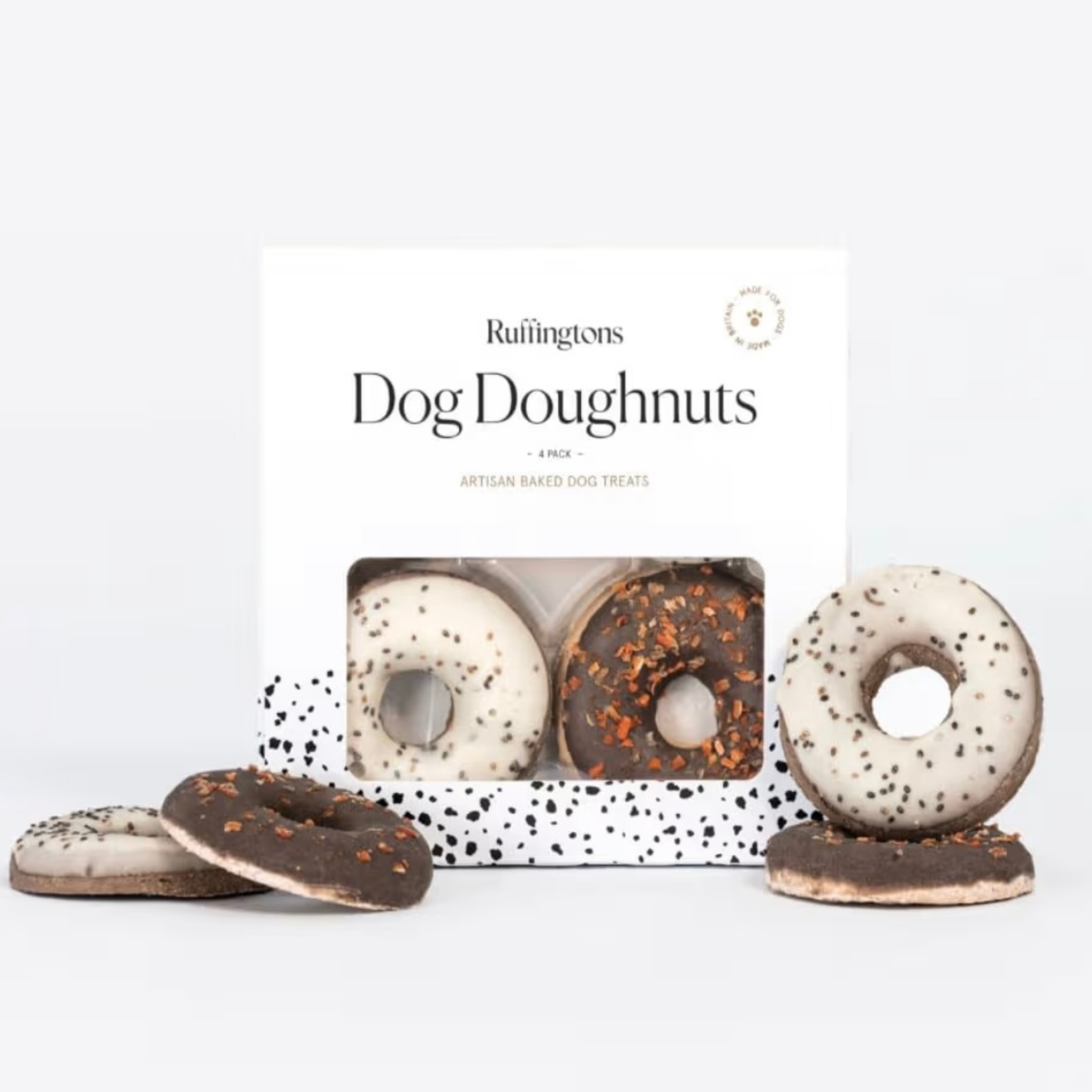 Ruffingtons Canine Donuts