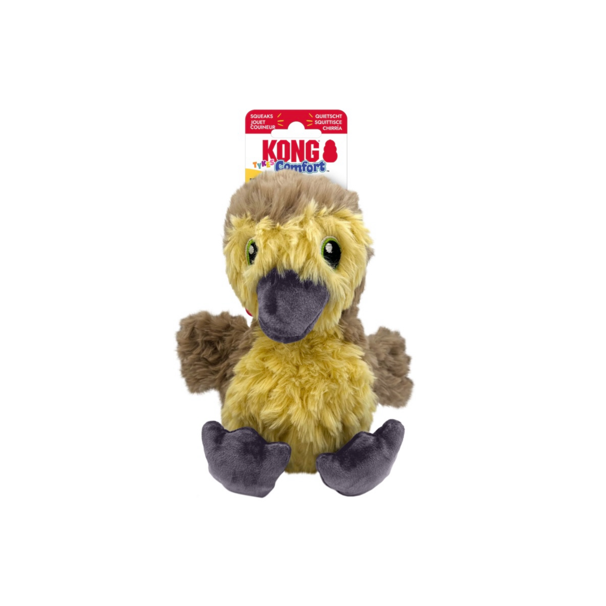 KONG Comfort Tykes Gosling Small