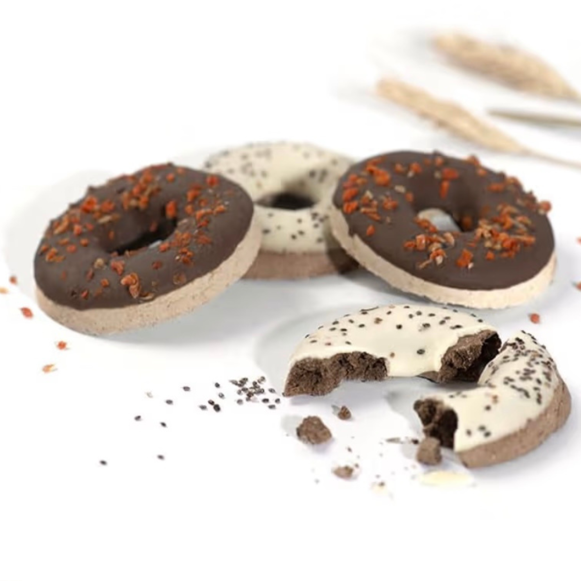 Ruffingtons Canine Donuts
