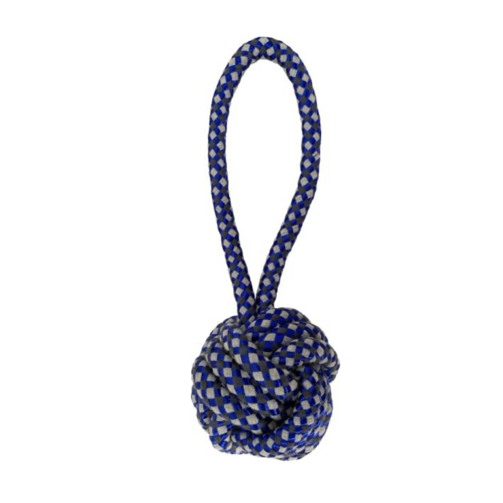 Fluro Knot Rope Toys