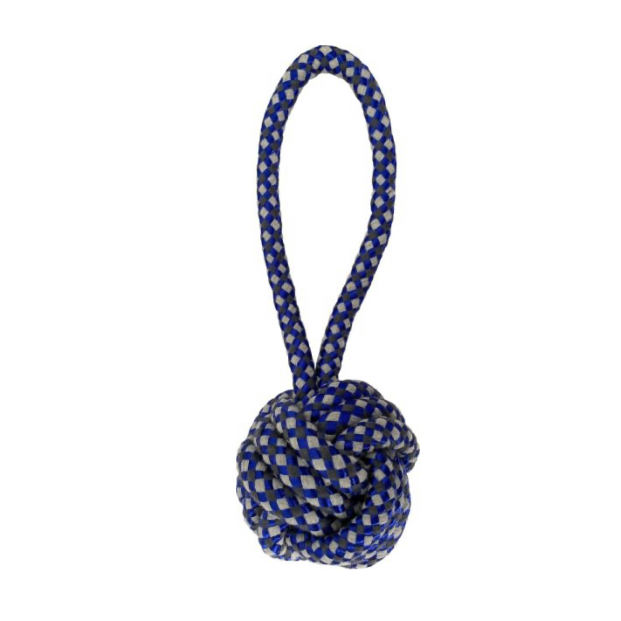 Fluro Knot Rope Toys