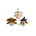 KONG Cozie Naturals Medium Plush Toys