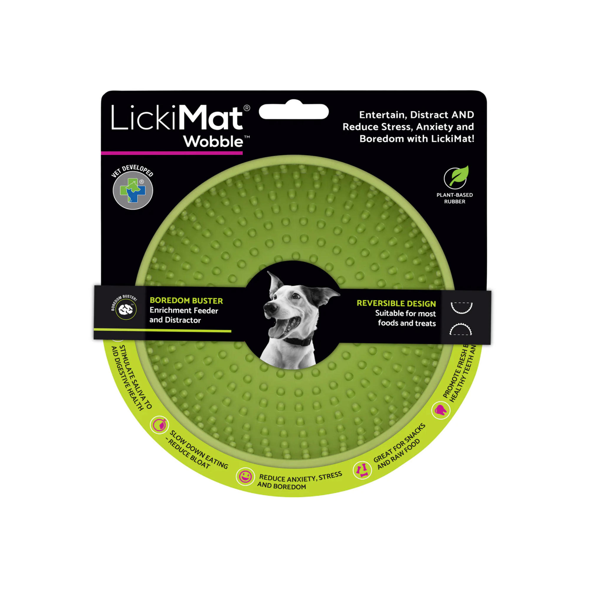 LickiMat Wobble