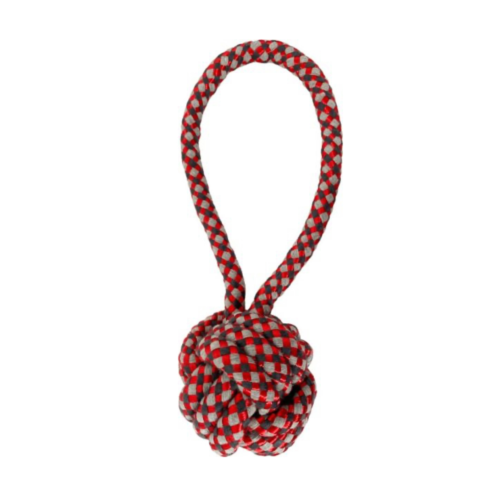 Fluro Knot Rope Toys