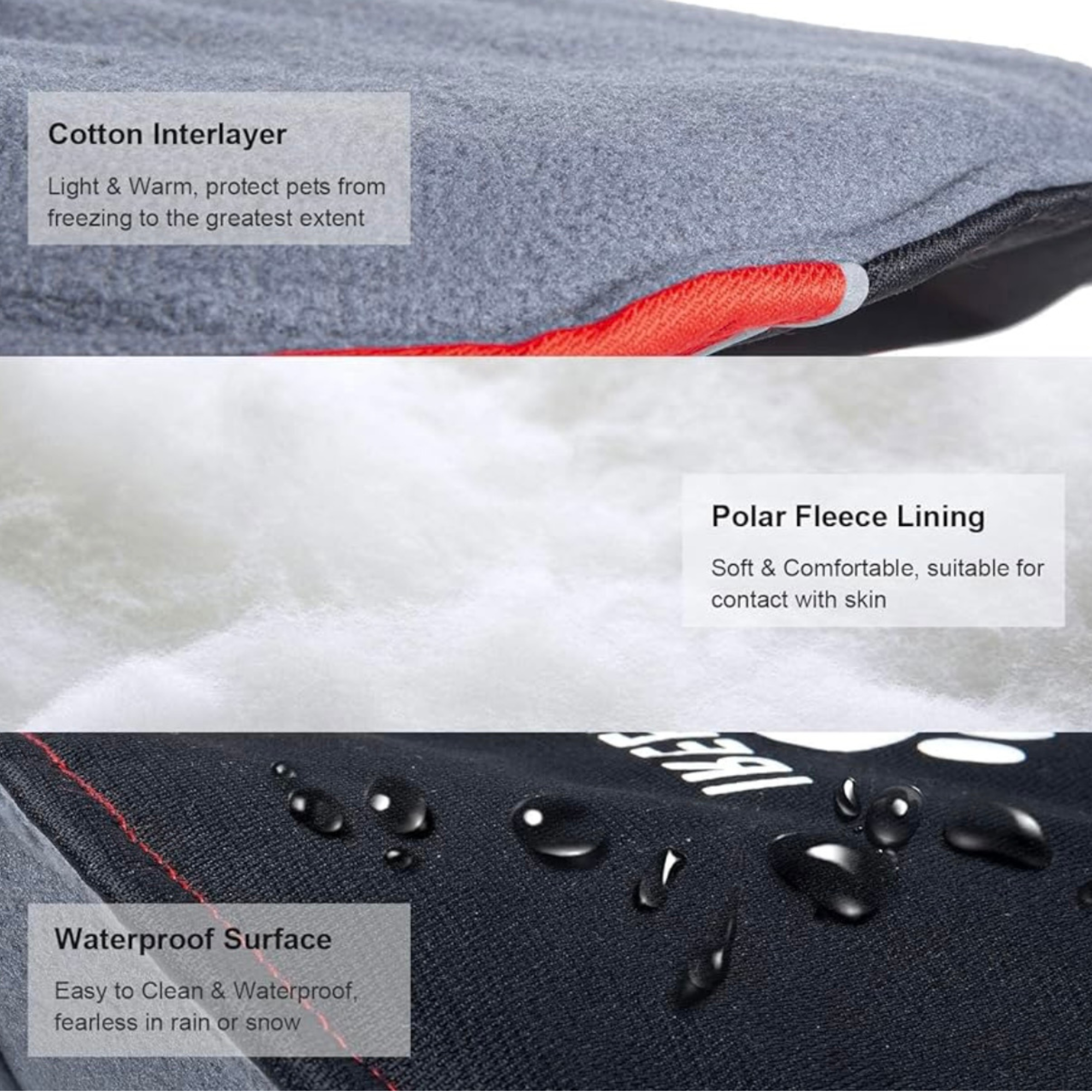 Ireenuo Coat