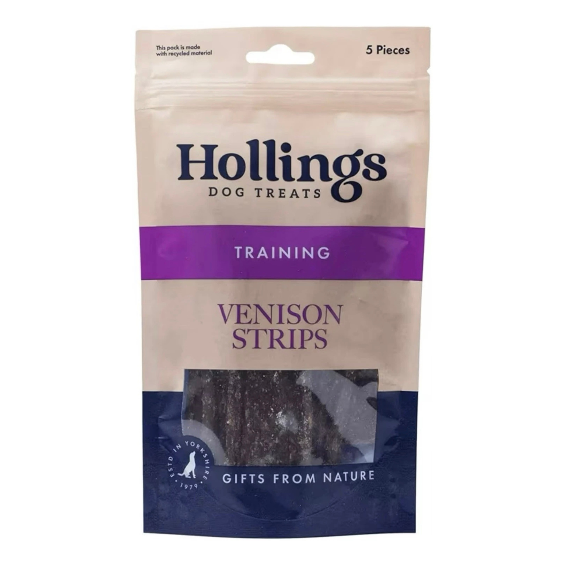 Hollings Treats Variations