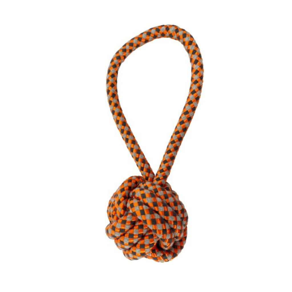 Fluro Knot Rope Toys