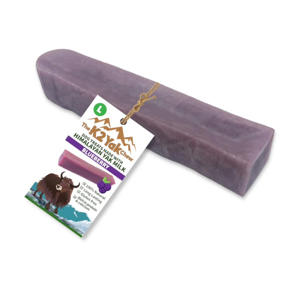 K2 Yak Chews Various Sizes / Flavours