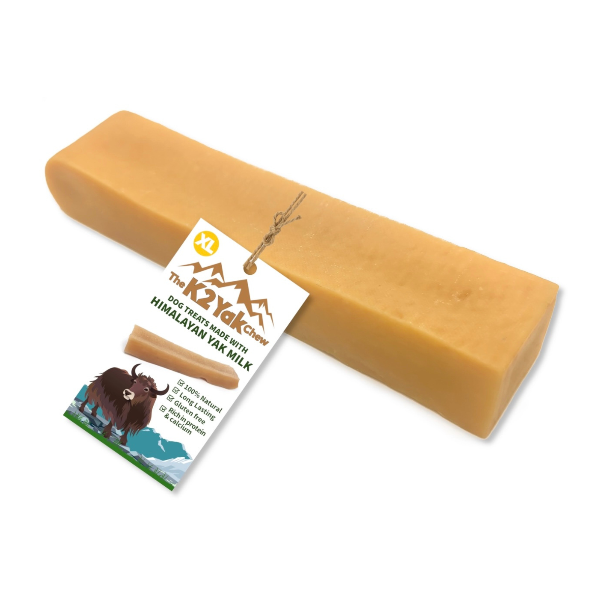 K2 Yak Chews Various Sizes / Flavours
