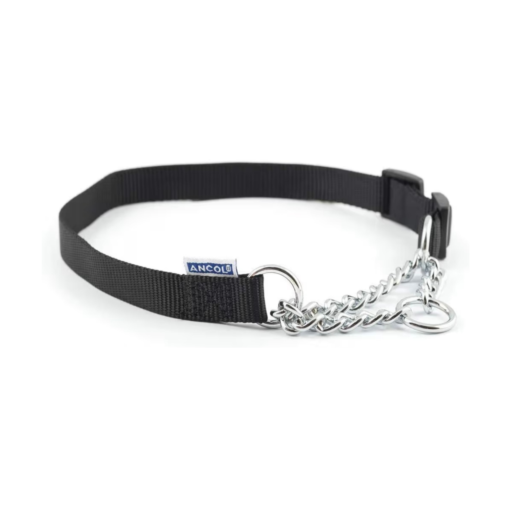 Ancol Check Chain Collar