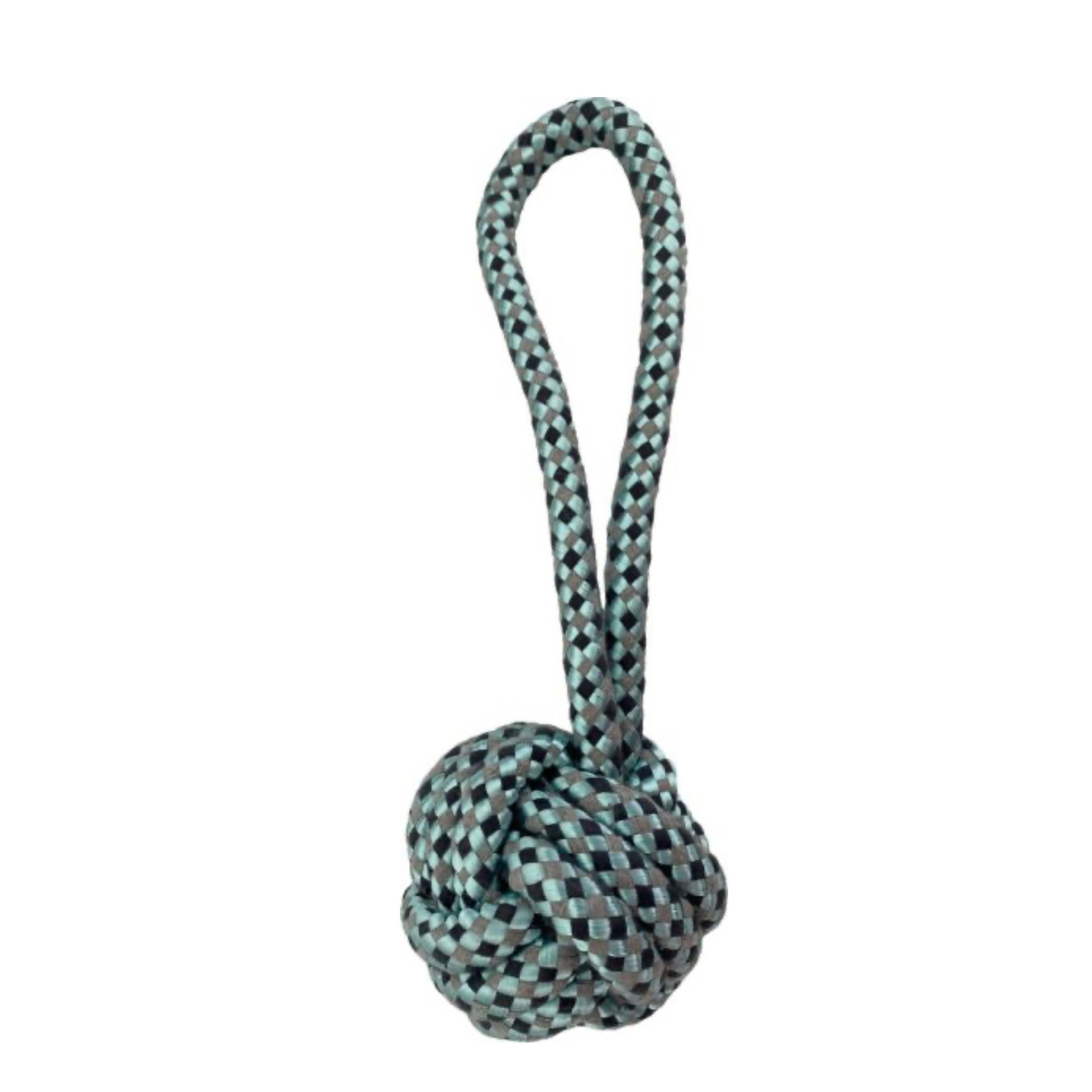 Fluro Knot Rope Toys