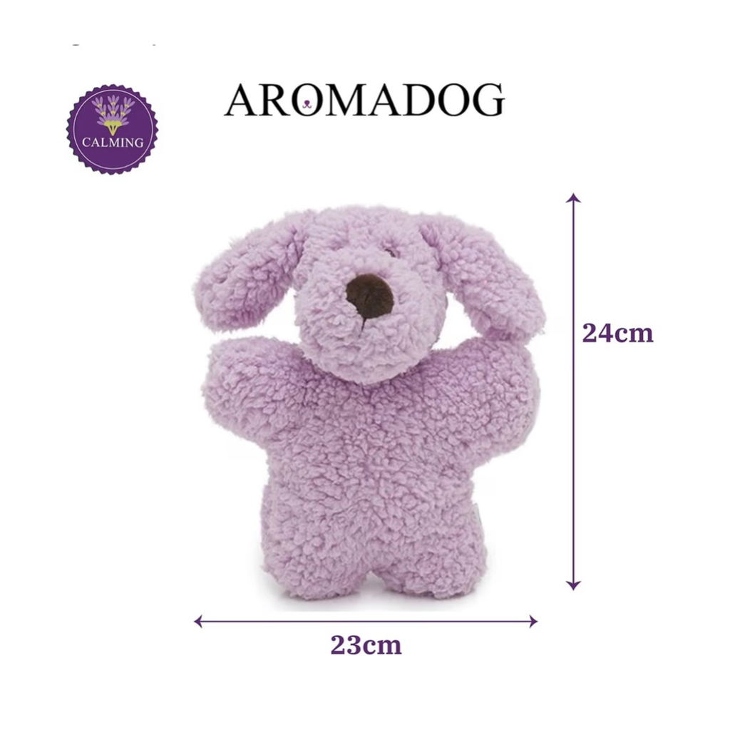 Aroma Dog Calming Range Plush Toys