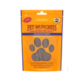 Pet Munchies Venison Strips 75g