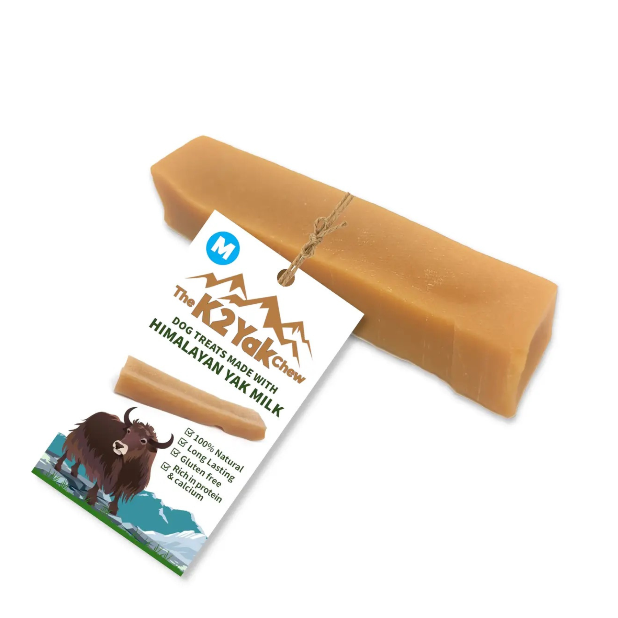 K2 Yak Chews Various Sizes / Flavours
