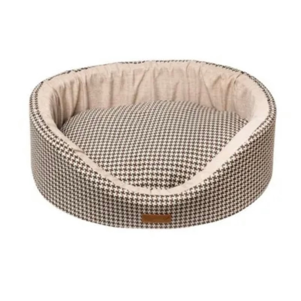 Dubex Parisan Check Goose Foot Bed