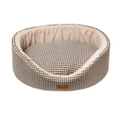 Dubex Parisan Check Goose Foot Bed